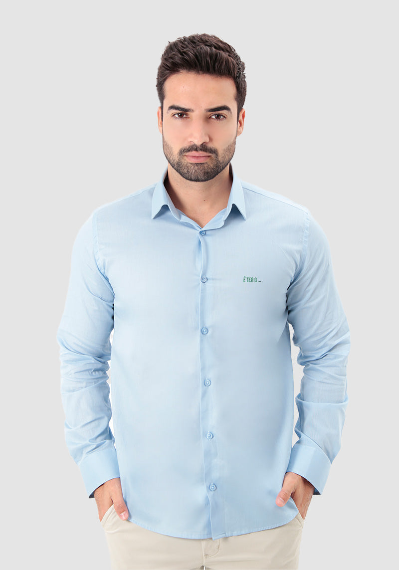Camisa Slim Fit