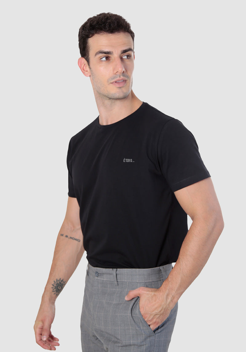 Camiseta Premium Algodão Egípcio