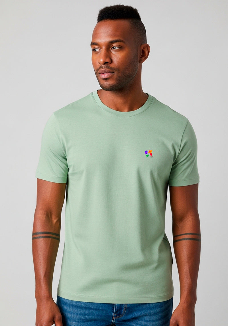 Camiseta Premium Algodão Egípcio