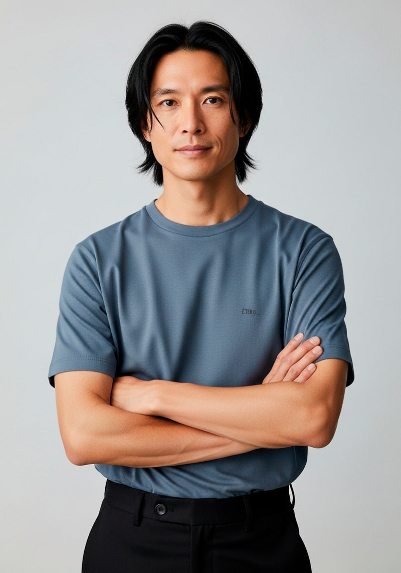 Camiseta Pima Premium