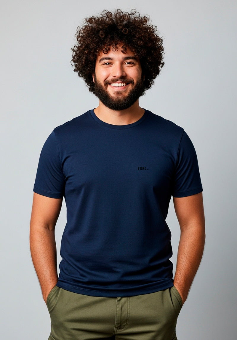 Camiseta Pima Premium