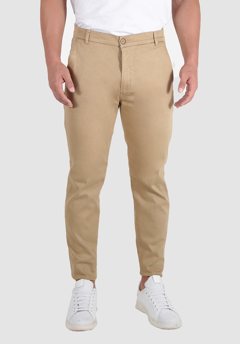 Calça Sarja Slim Iron