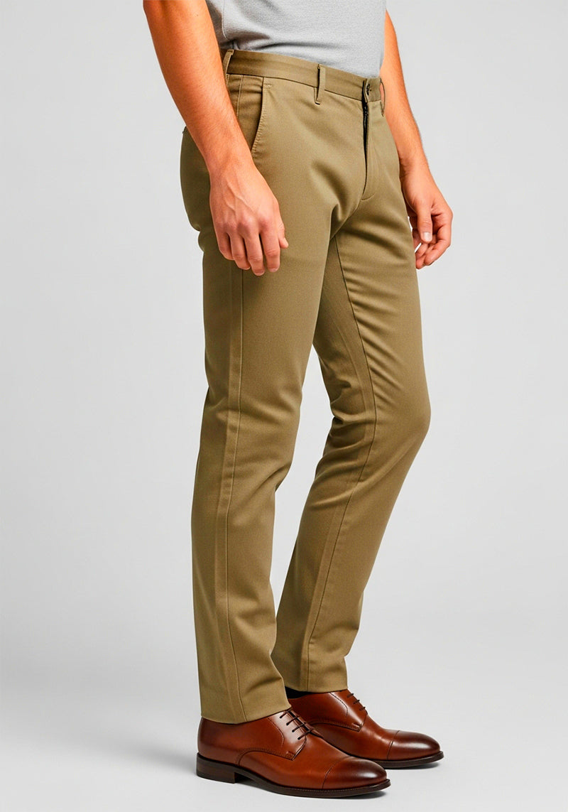 Calça Sarja Slim Iron