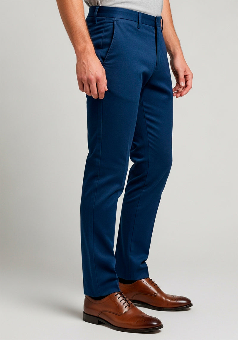 Calça Sarja Slim Iron