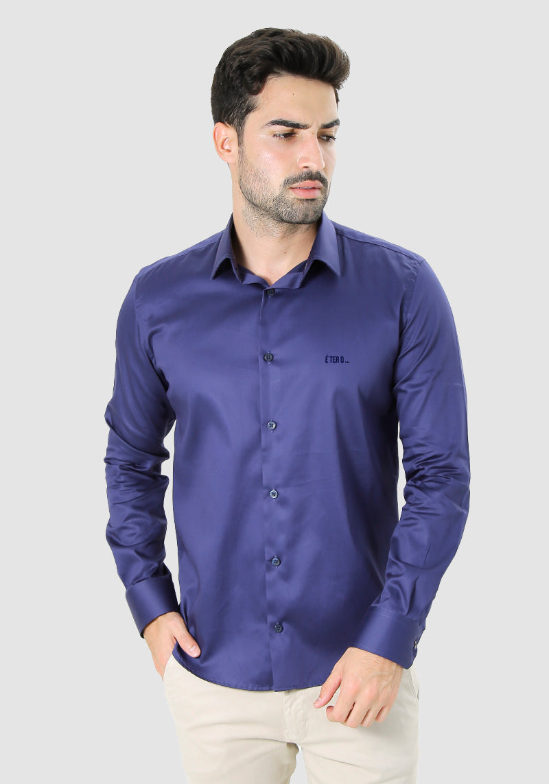 Camisa Slim Fit
