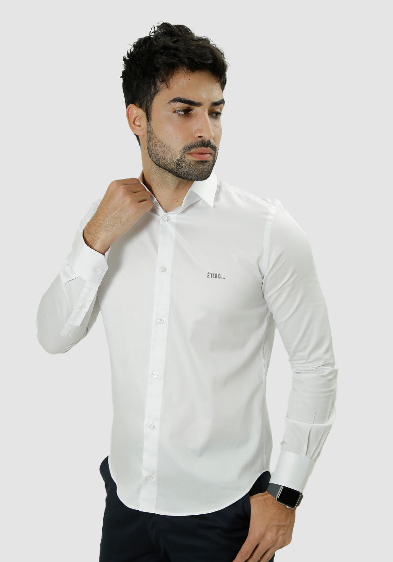 Camisa Slim Fit