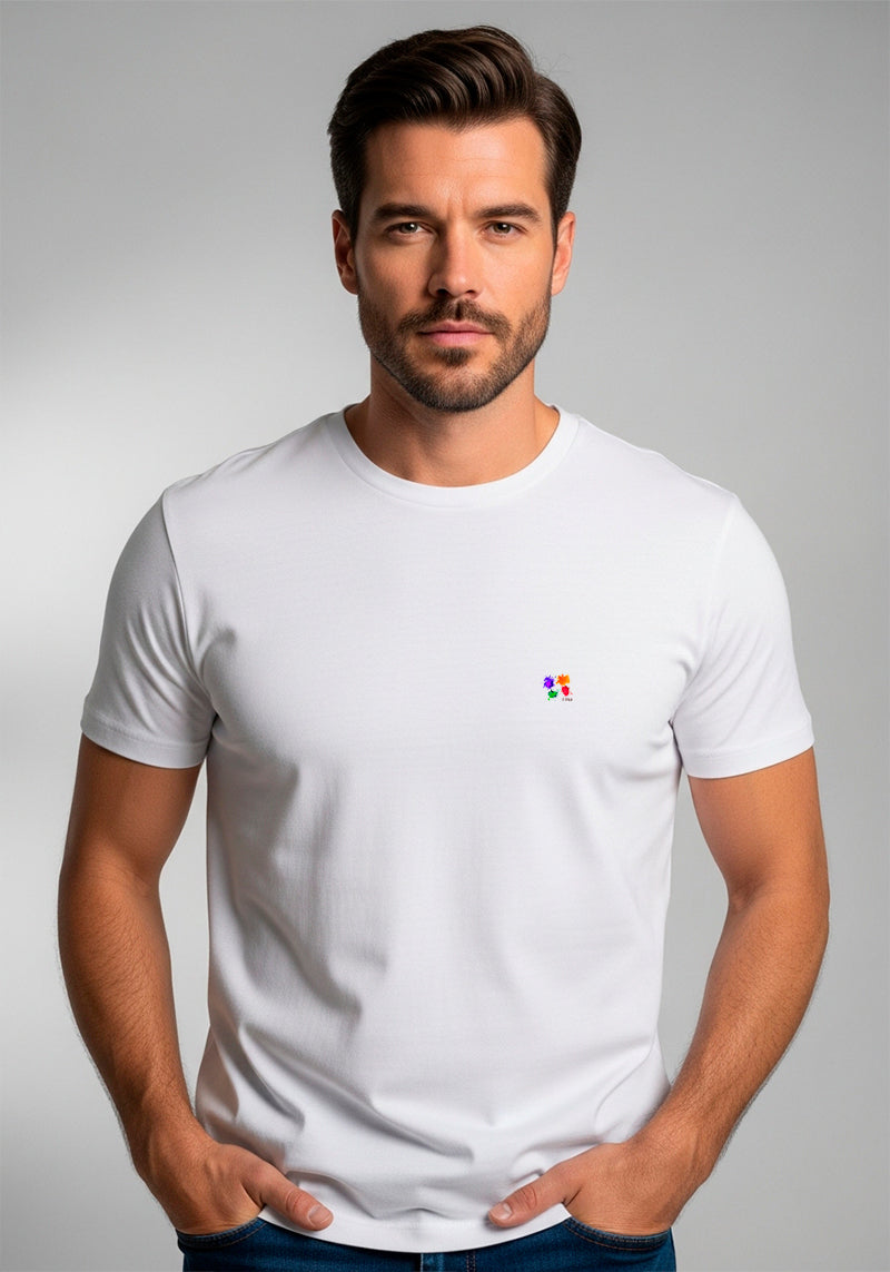 Camiseta Premium Algodão Egípcio