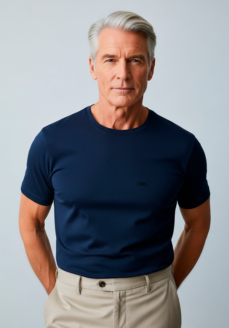 Camiseta Premium Algodão Egípcio