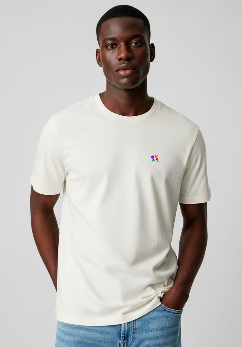 Camiseta Premium Algodão Egípcio