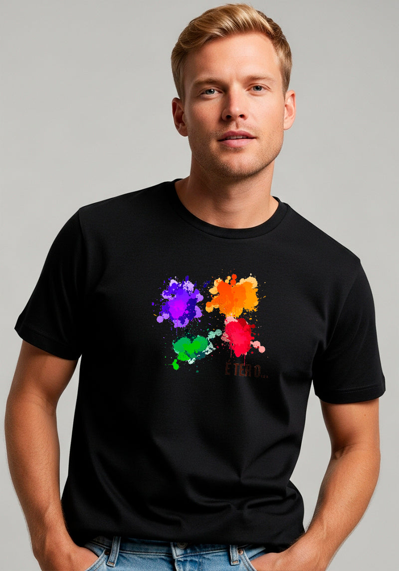 Camiseta Premium Algodão Egípcio
