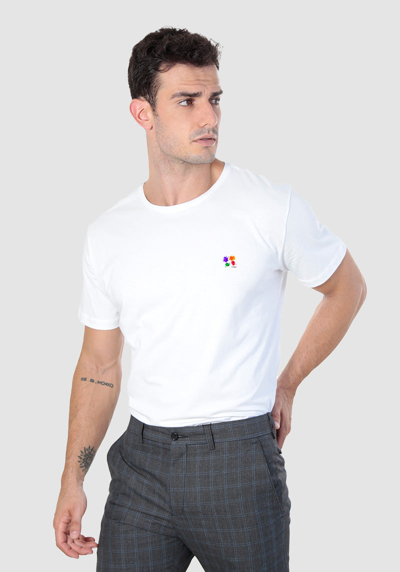 Camiseta Premium Algodão Egípcio