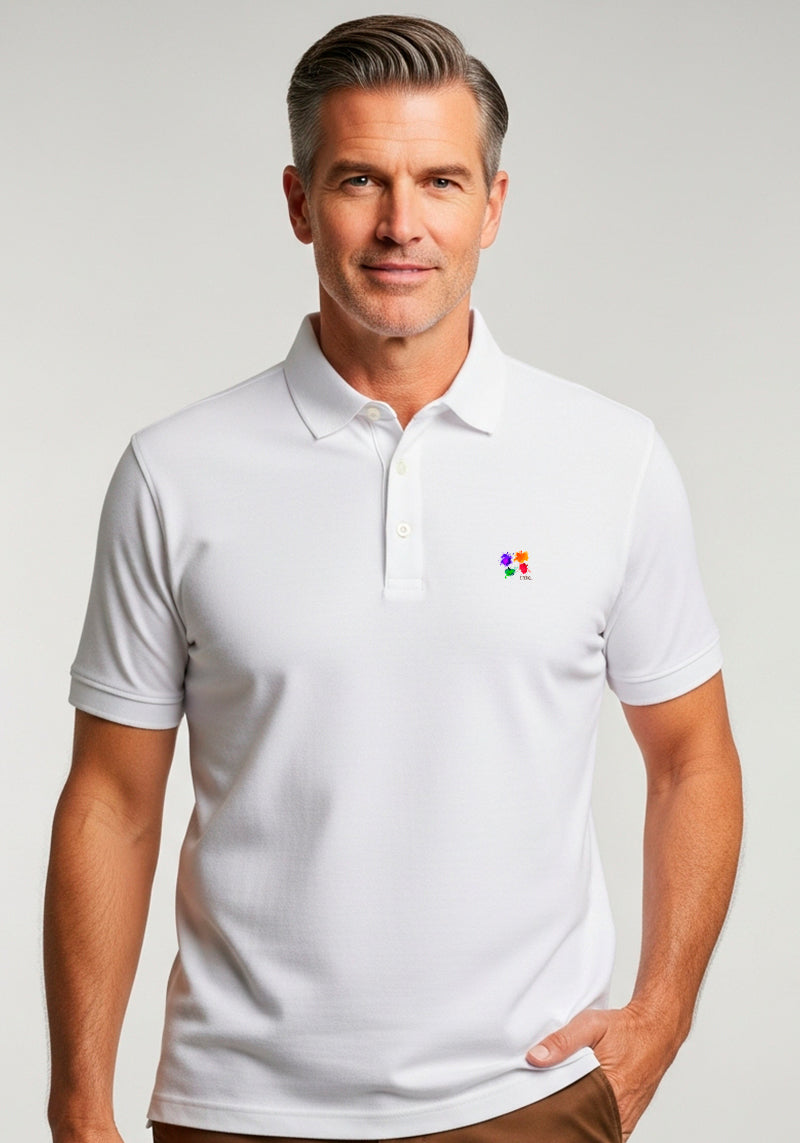 Polo Piquet Pima com Elastano